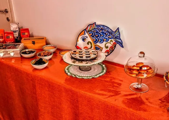 Ostia Lido Central Rooms